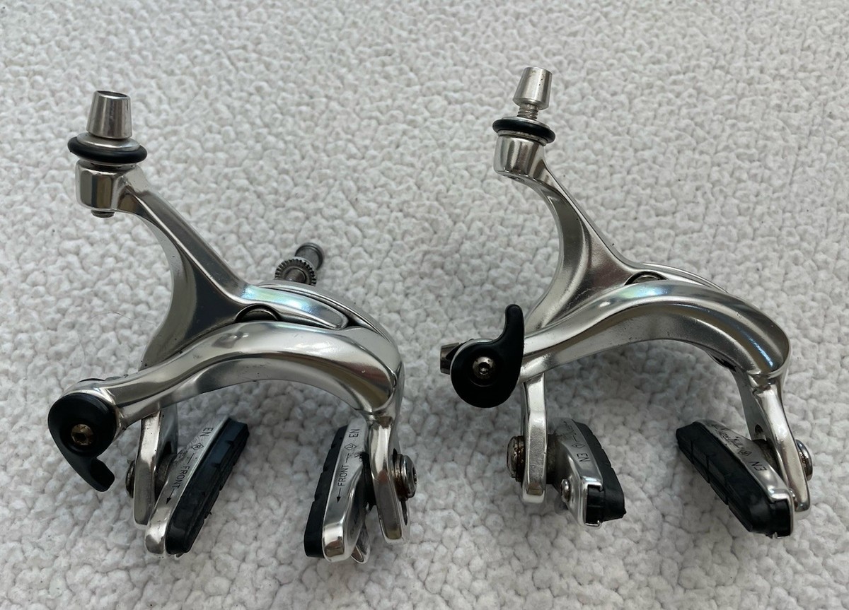vintage Bianchi Reparto Corse 461 road bike Side Pull Brakes B56