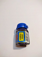Citadel Colour Purple Wash Oops Hex Pot Vintage 40k Paint