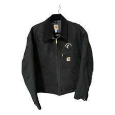    Vintage Carhartt J001 BLK Detroit Jacket   