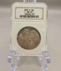 1899-O Morgan Silver Dollar $1 - NGC MS63