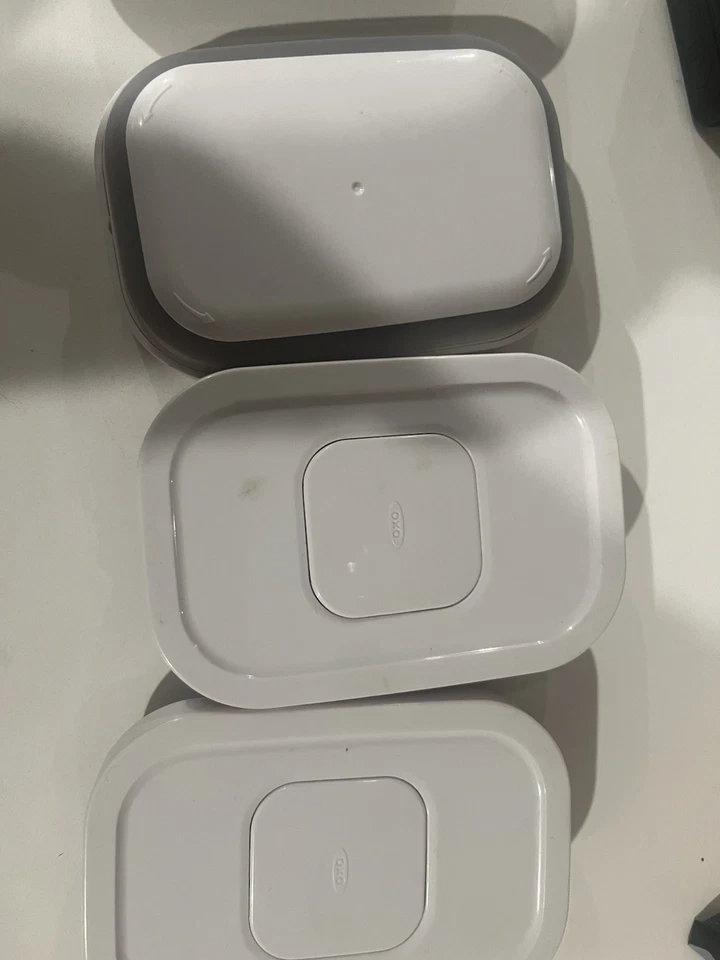 Oxo Air Tight OEM Pop Lids - Image 3 of 3
