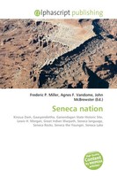 Frederic P. Miller (U. A.) | Seneca Nation | Taschenbuch | Englisch (2026)