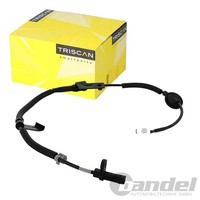Triscan ABS-SENSOR Raddrehzal Hinten Links Passend FüR Hyundai Grandeur Sonata