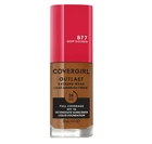 CoverGirl Outlast Extreme Wear Liquid Foundation #877 Deep Golden