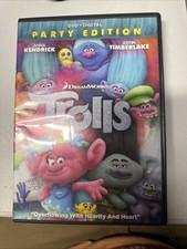 Trolls Party Edition