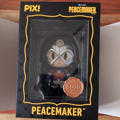 Thrilljoy PIX! Peacemaker 6000 PCS Confirmed Common Hero