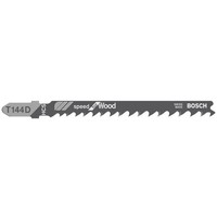 50X Bosch StichsäGebläTter T-Schaft T 144 D Speed FüR Holz