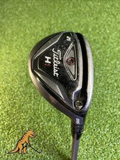Used RH Titleist 816 H1 21* Hybrid Diamana S+ 70g Stiff Flex Graphite
