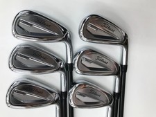 Titleist T350 2023 Iron Set 6pcs 6-PW,48° TENSEI AV Red AM2 S Flex RH