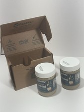 SOOM Ground Sesame Tahini Paste 11oz 2 Pack Silky Smooth Texture in Hummus
