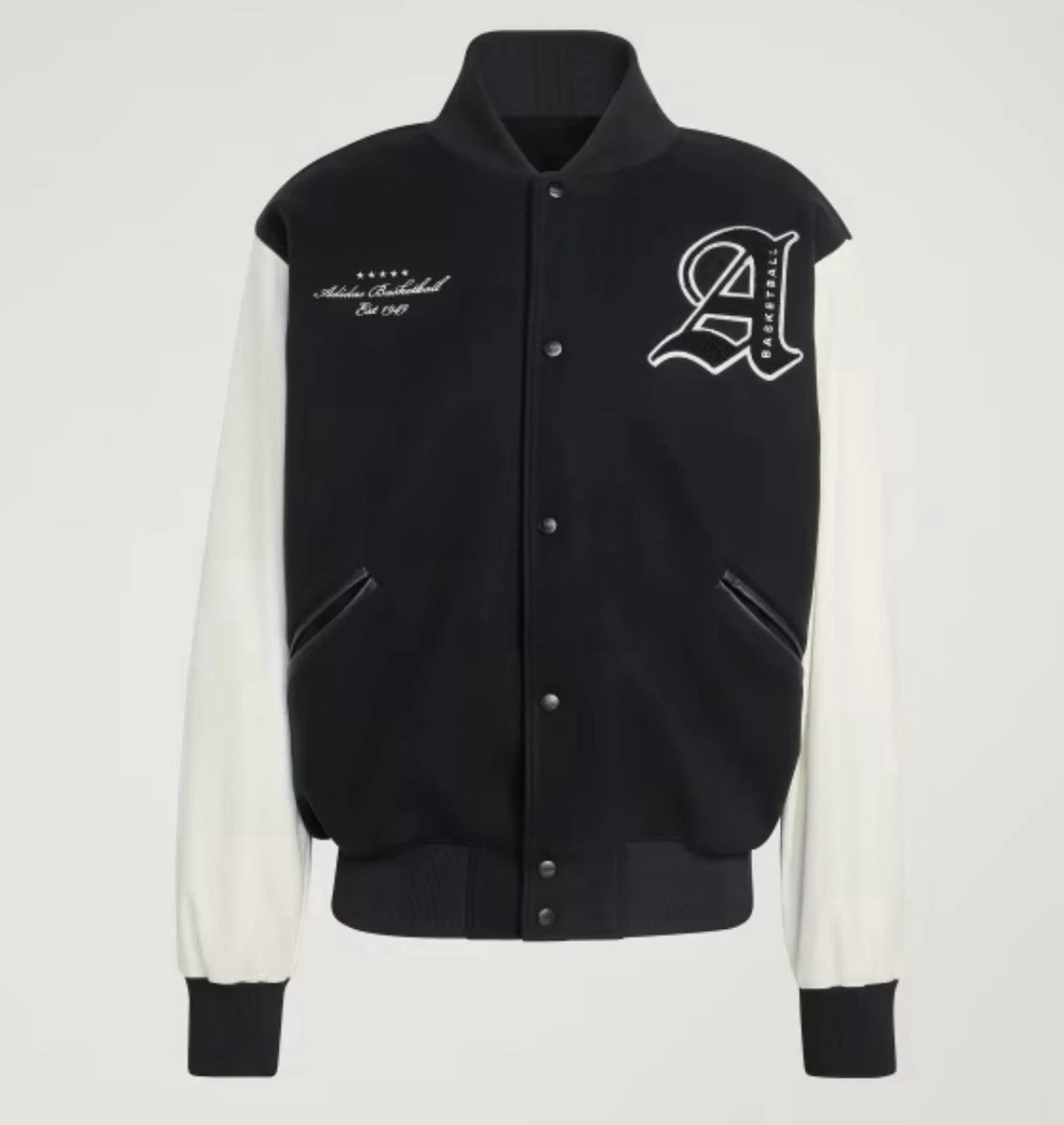 adidas バーシティジャケット 楽天市場】アディダス adidas ジャケット メンズ ロゴ バーシティー