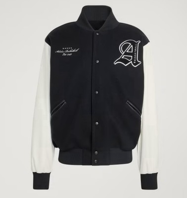 Adidas Originals Basketball Jacket Black | size L | KA9352 Men's Large Authentic