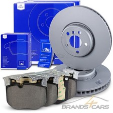 ATE BREMSSCHEIBEN +BELÄGE VORNE FÜR BMW 3-ER G20 5-ER G30 7-ER X3 X4 X5 TOYOTA