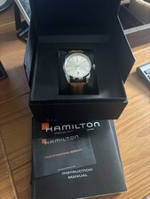 Hamilton American Classic Spirit of Liberty A...