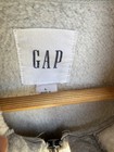 Gap Gray Full Zip Men's Long Sleeve Hoodie L
