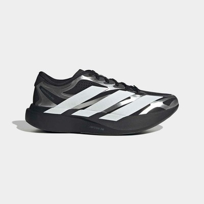 Adidas Running Adizero EVO SL EXO Black White Silver Workout New Men Shoe KI4764