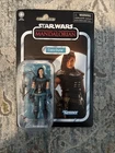 Star Wars Vintage Collection Cara Dune Action Figure