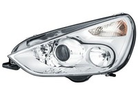 Hella Hauptscheinwerfer 1ZS 009 250-791 FüR Ford