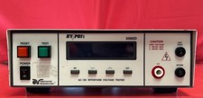 Associated Research 3560D Hipot / Ground Tester, 5 kV AC, 6 kV DC, SN A9480175