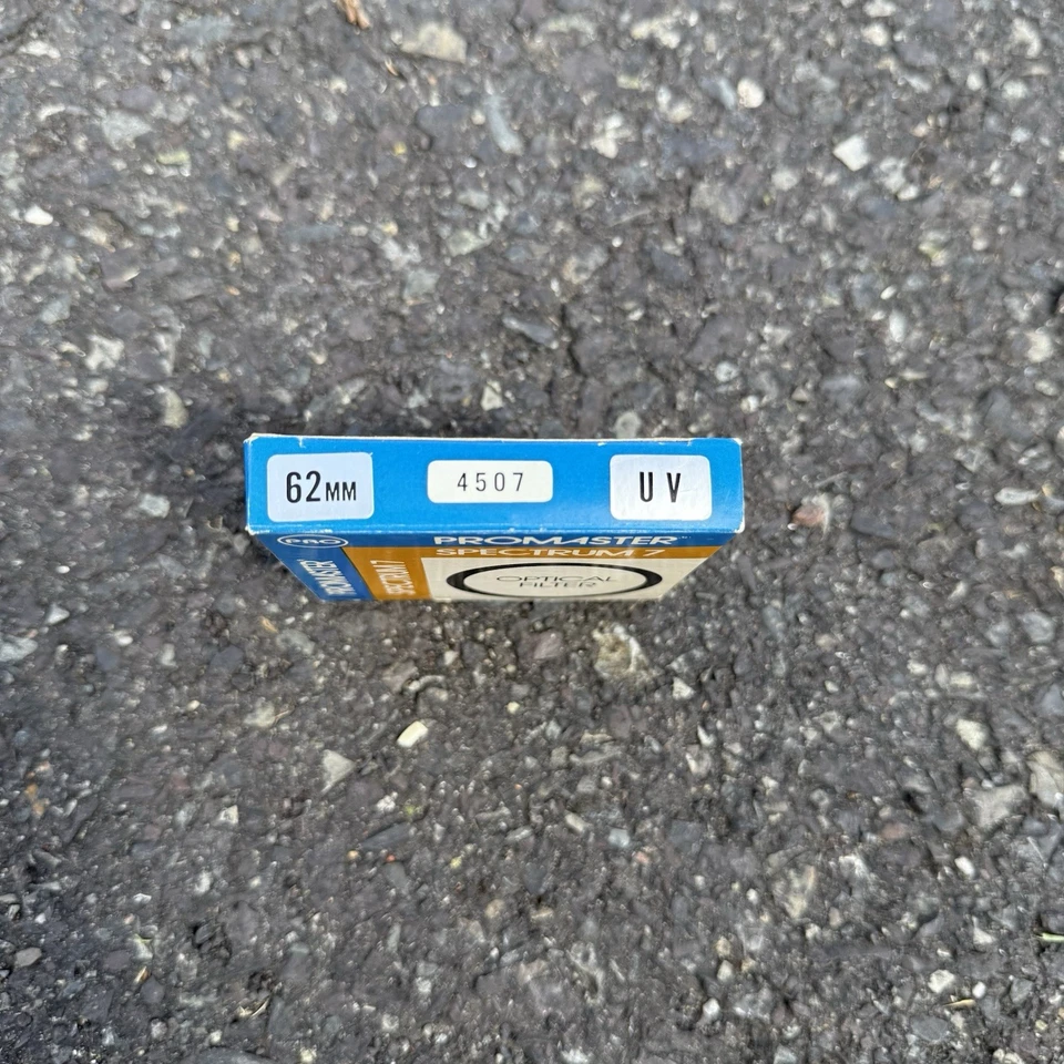 ProMaster Spectrum 7 - Optical Filter Kit - 62mm New In Box - Image 3 of 4