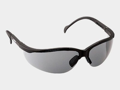 ECHO & Husqvarna Protective Eye Glasses  + 10 microfiber bags - Lot of 7 Pair