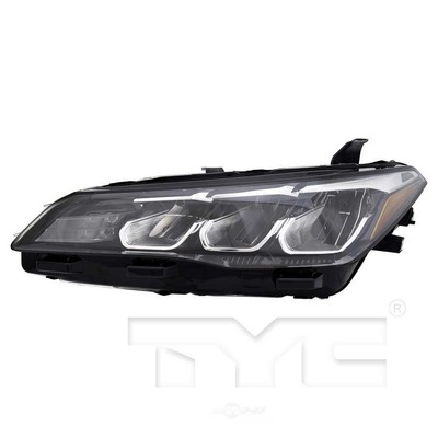 Headlight Assembly-Capa Certified TYC 20-17352-00-9 fits 19-21 Toyota Avalon