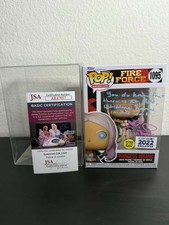 Ultimate Funko Pop Fire Force Figures Gallery and Checklist 19