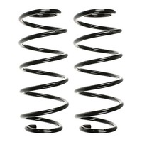 Fahrwerksfedern-Set Vorderachse Schraubenfeder Ø144Mm Spidan FüR U.A. Opel Astra