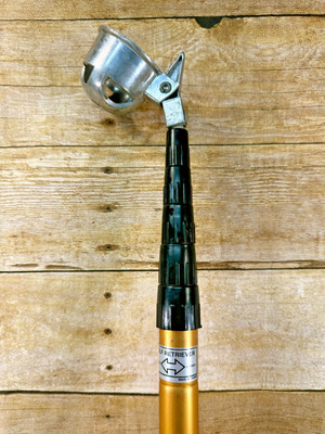 ProActive Metal Hinged Cup Telescopic Golf Ball Retriever Retractable 15 Foot