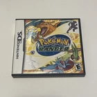 Pokemon Ranger CIB w Reg Card (Nintendo DS) Authentic - Tested & Works