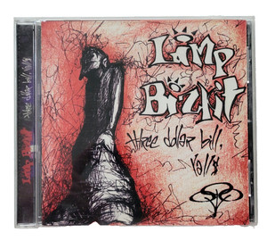 Limp Bizkit Three Dollar Bill | eBay