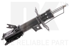 NK Stoßdämpfer Links, Vorderachse für FORD