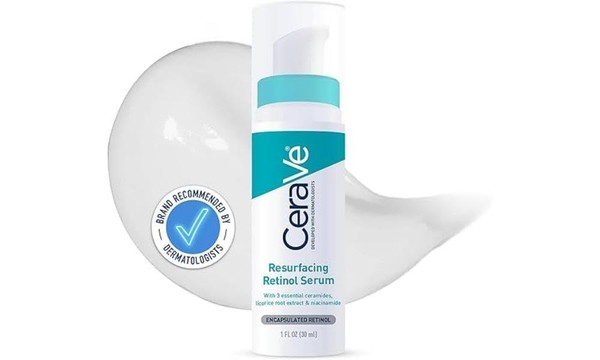 Cerave Retinol Serum 30 Ml – Aufbauendes Serum FüR Empfindliche Haut-image