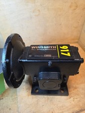 Winsmith 917 D90 Type SE Speed Reducer