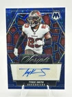 2025 Panini Mosaic Football No Huddle Blue Tykee Smith #SCR-TSH