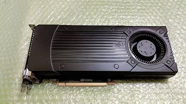 NVIDIA GeForce GTX660 1.5GB Graphics Card - Q13