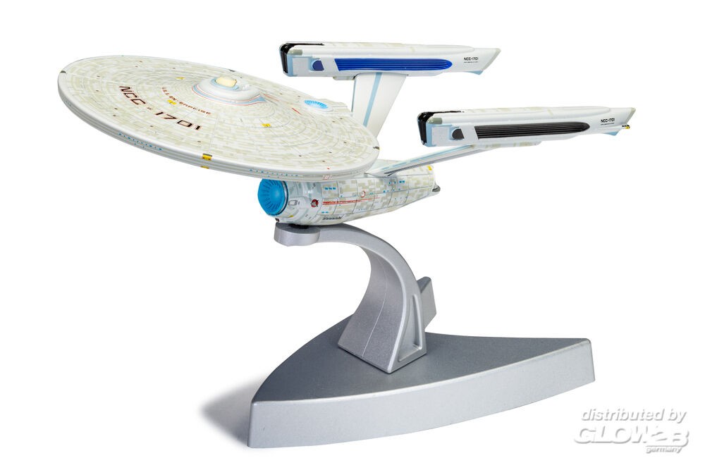 Corgi: Star Trek - USS Enterprise NCC-1701 [Refit] (Star Trek II: The Wrath of K