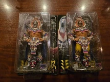 Mil Mascaras figure set of 2