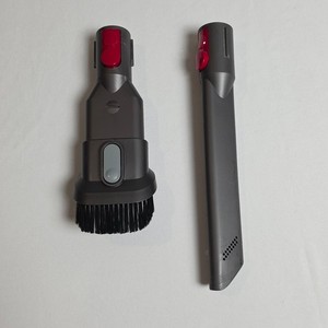 Dyson Tool Attachments Dusting Brush and Crevice Tool V7 V8 Genuine Replacements