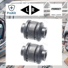 2x ORIGINAL® Febest Buchse, Stoßdämpfer für Ford GALAXY II MONDEO IV Turnier