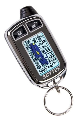 SCYTEK 777C 5-BUTTON 1-WAY REMOTE FOR ASTRA SECURITY SYSTEMS QS NR