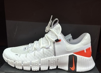 Nike Air Zoom SuperRep 2 White/Orange Training Shoes