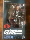 GI Joe Classified Series 166 MAJOR BLUDD 6" Scale Hasbro Action Figure New!!