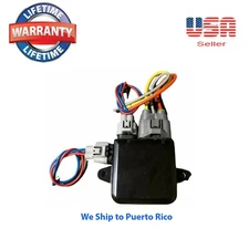 Cooling Fan Control Module For Mitsubishi Outlander Lancer 2002-07+ 3 Connectors