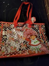 Strawberry Shortcake tote bag