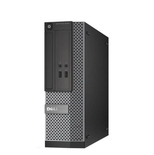 Barebone PC DELL OPTIPLEX 3020 SFF – Mainboard + Kühler + Netzteil + Slim DVD/RW