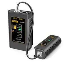 Networks Cable Tester Tool Ethernet RJ45 RJ11 LAN Wire Telephone Cable Tester