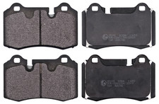 Rear Brake Pad Set A.B.S. 35191 for Aston Martin DB9 Vantage Volante