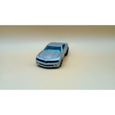 Hot Wheels 2007 Chevy Camaro Concept Metallic Silver HW New Models Malaysia (#7)