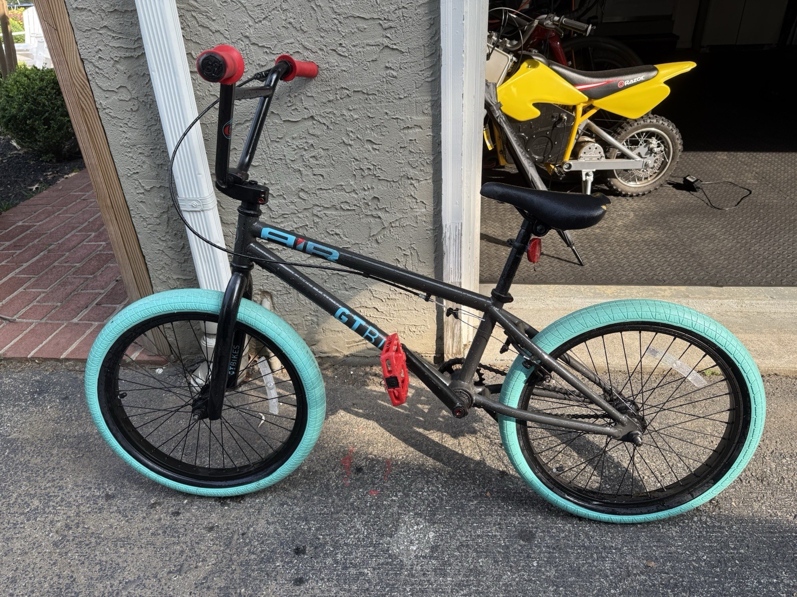 Gt BMX Bike
